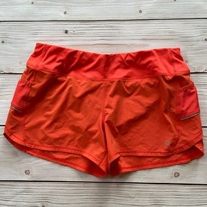 Athleta Ready Set Running Shorts